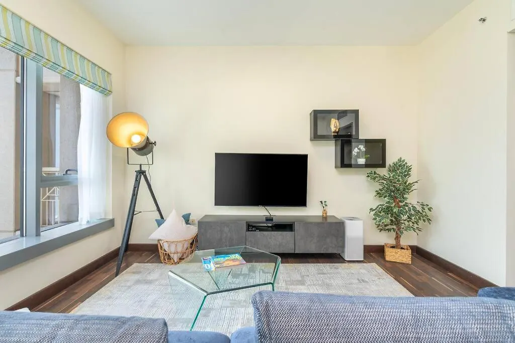 Apartment Ahlan Holiday Homes Elegant 29 Blvd Home Dubai