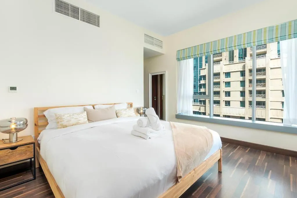 Ahlan Holiday Homes Elegant 29 Blvd Home Dubai