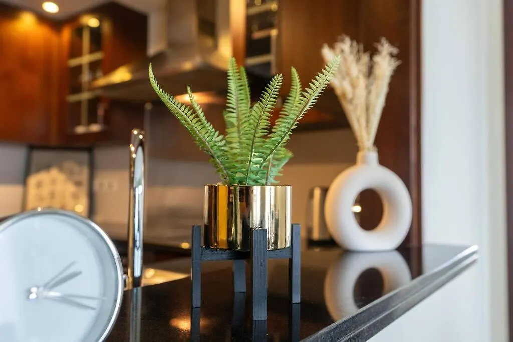 Apartment Ahlan Holiday Homes Elegant 29 Blvd Home Dubai United Arab Emirates